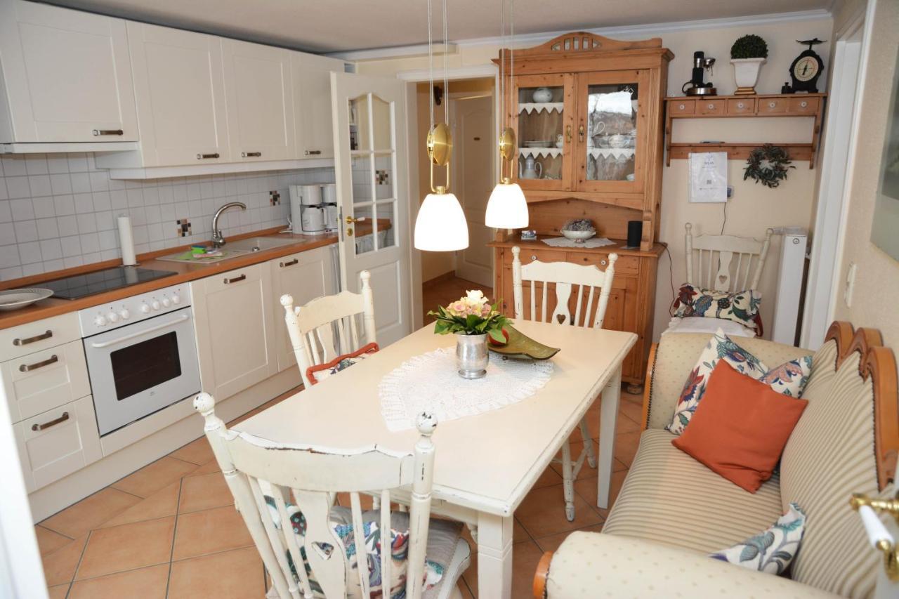 Kleine Auszeit Apartamento Büsum Exterior foto