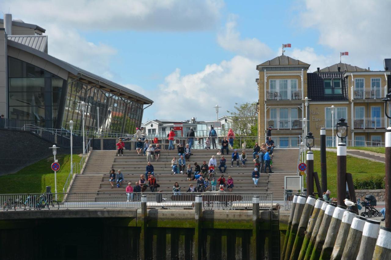 Kleine Auszeit Apartamento Büsum Exterior foto